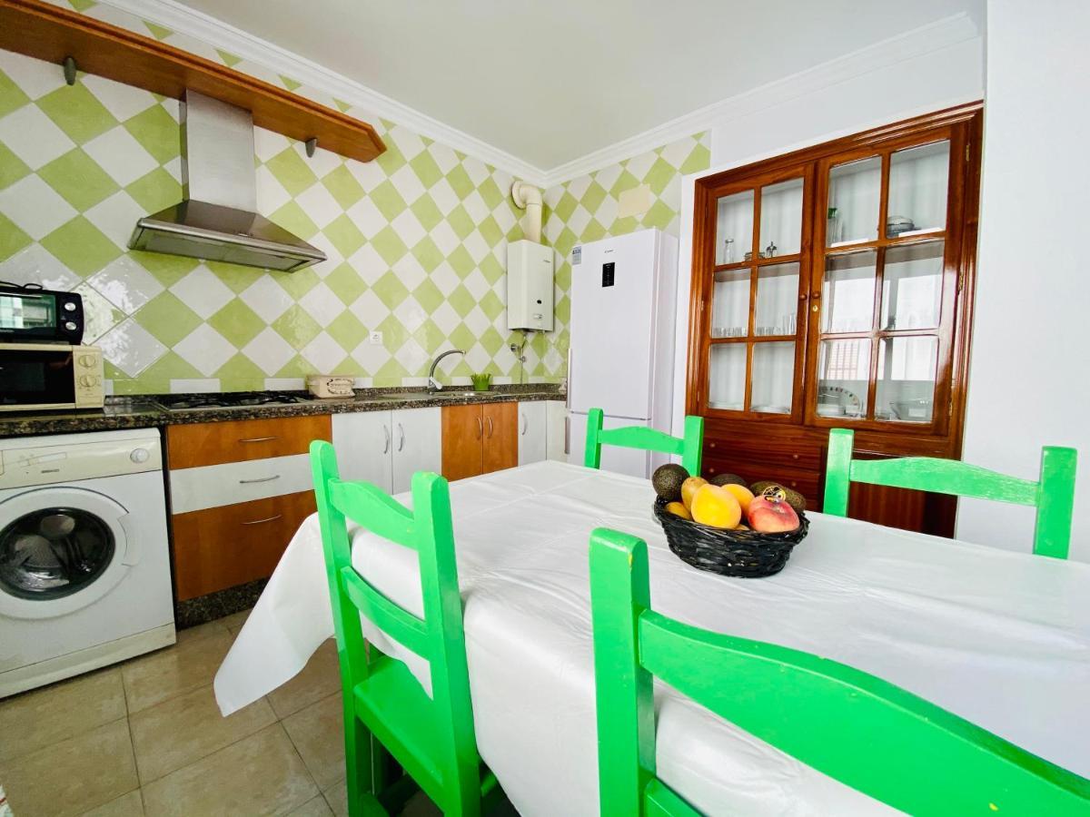 Ramon Y Cajal 6 Appartement Chipiona Buitenkant foto
