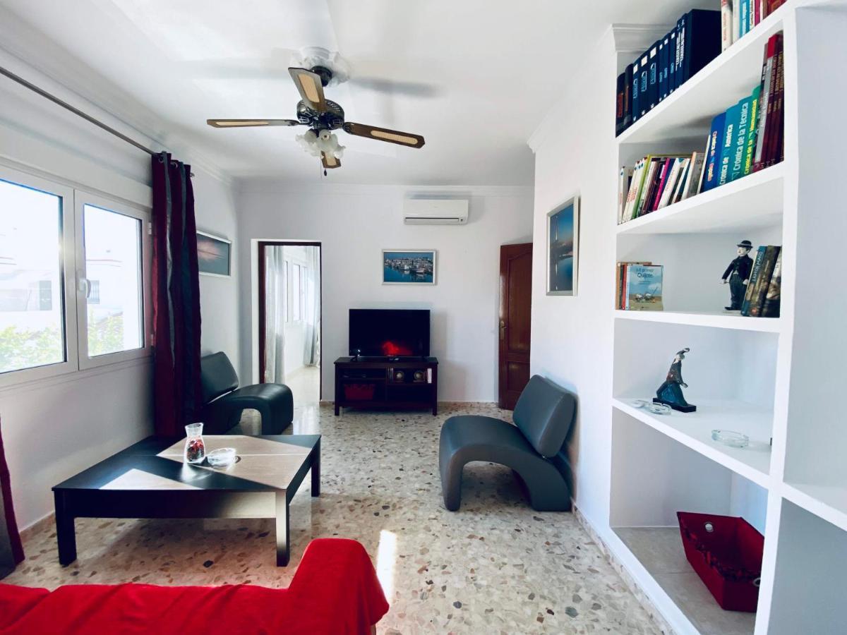 Ramon Y Cajal 6 Appartement Chipiona Buitenkant foto